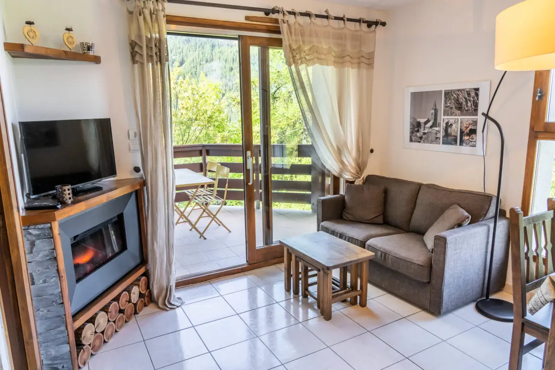 Résidence Le Balcon De Pramouton