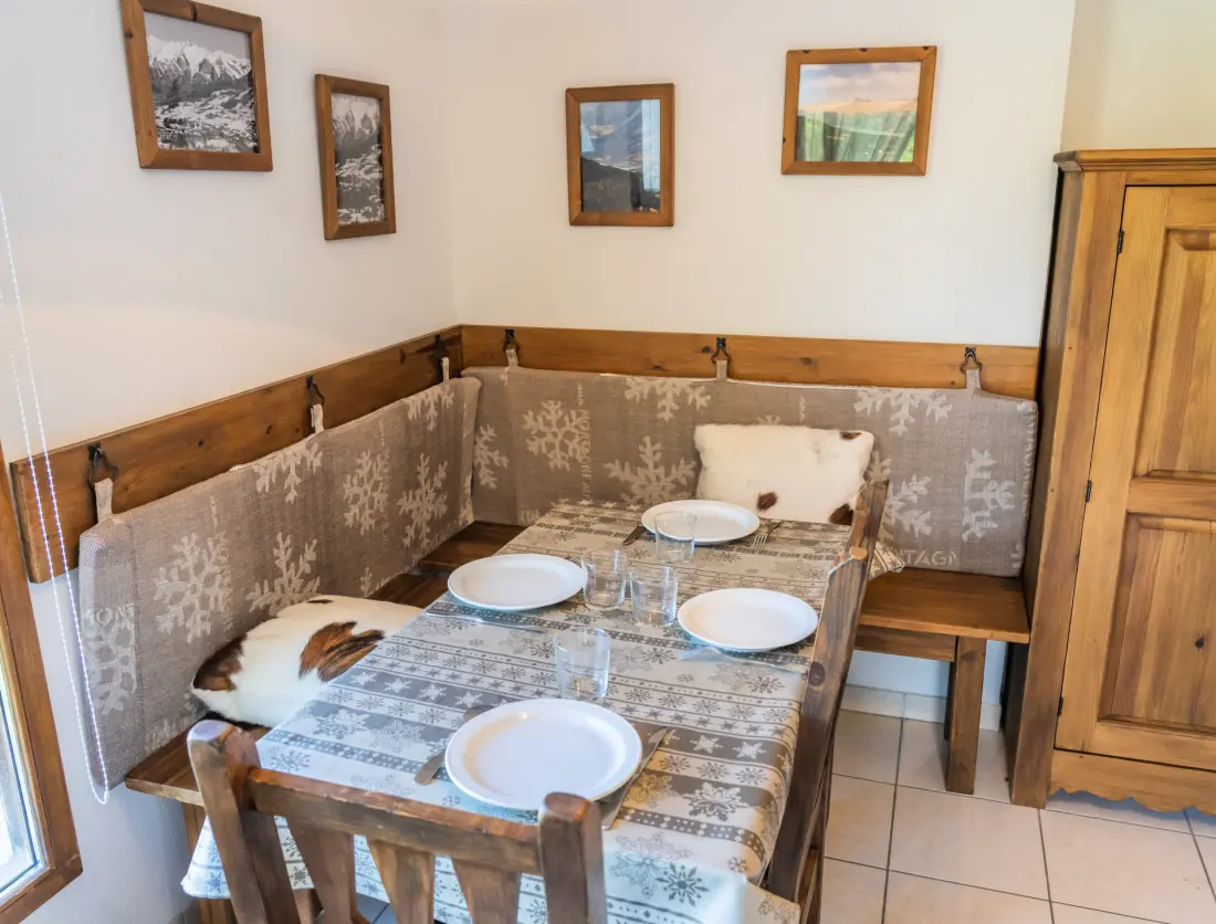 Résidence Le Balcon De Pramouton