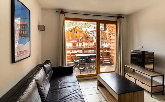 Résidence Le Balcon Des Airelles