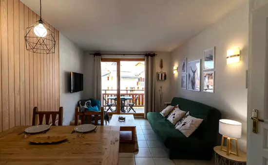 Résidence Le Balcon Des Airelles