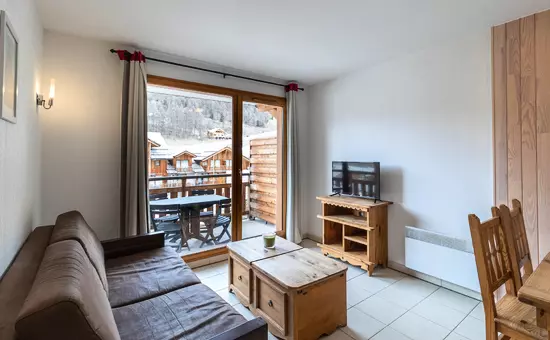 Résidence Le Balcon Des Airelles