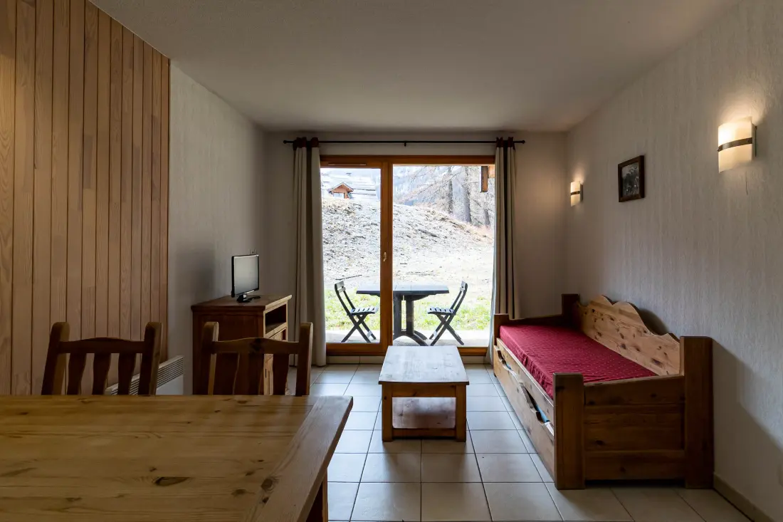 Résidence Le Balcon Des Airelles