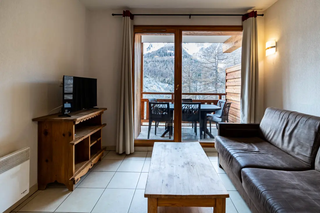 Résidence Le Balcon Des Airelles