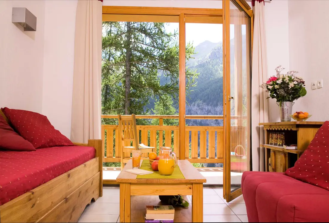 Résidence Le Balcon des Airelles