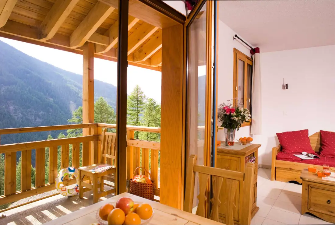 Résidence Le Balcon des Airelles