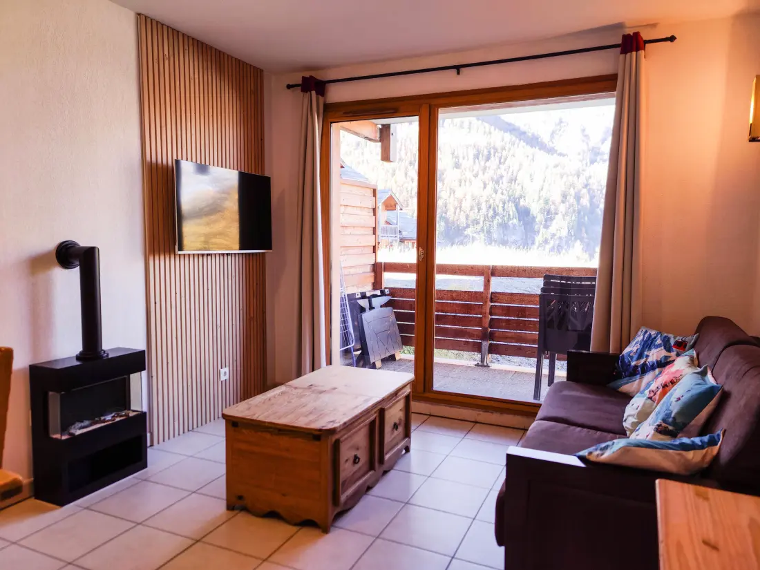 Résidence Le Balcon Des Airelles