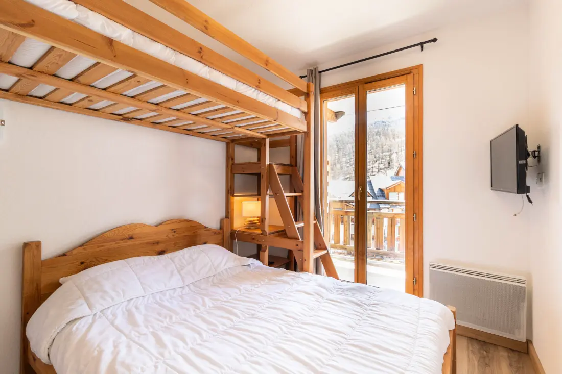 Résidence Le Balcon Des Airelles
