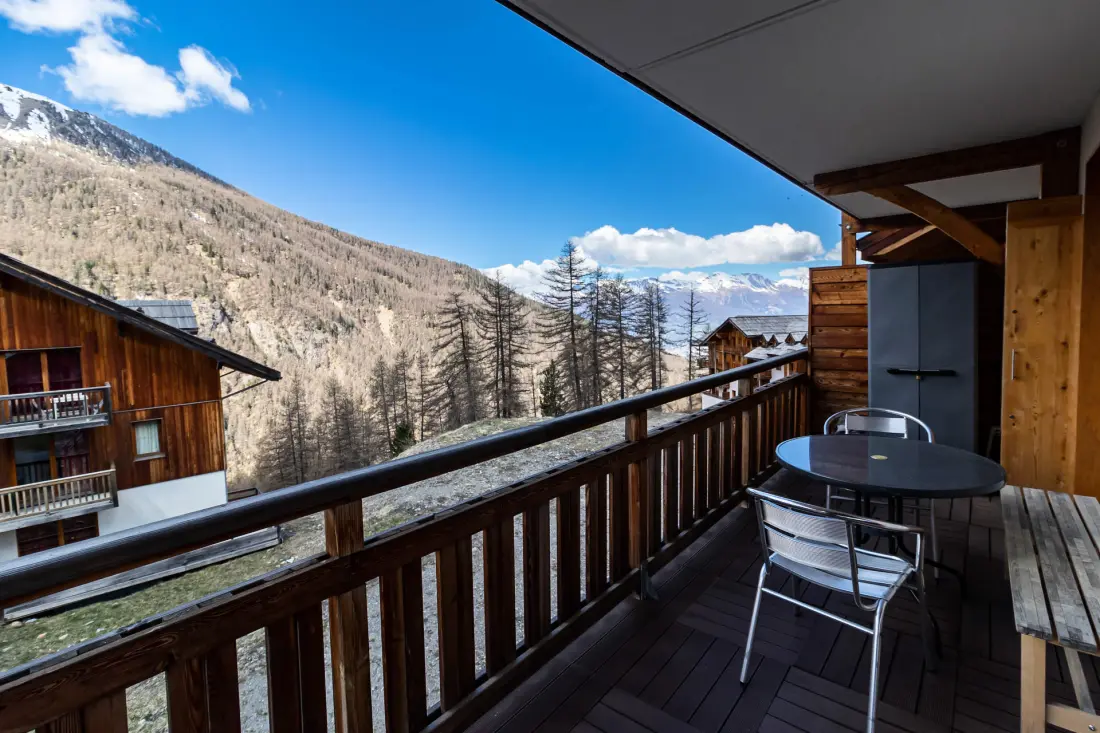 Résidence Le Balcon Des Airelles