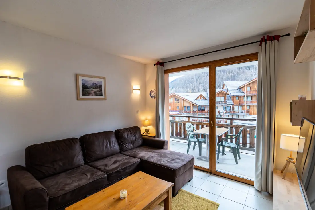 Résidence Le Balcon Des Airelles