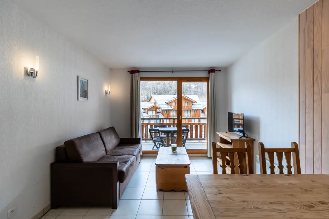 Résidence Le Balcon Des Airelles