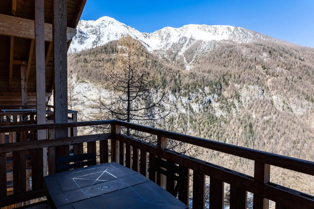 Résidence Le Balcon Des Airelles