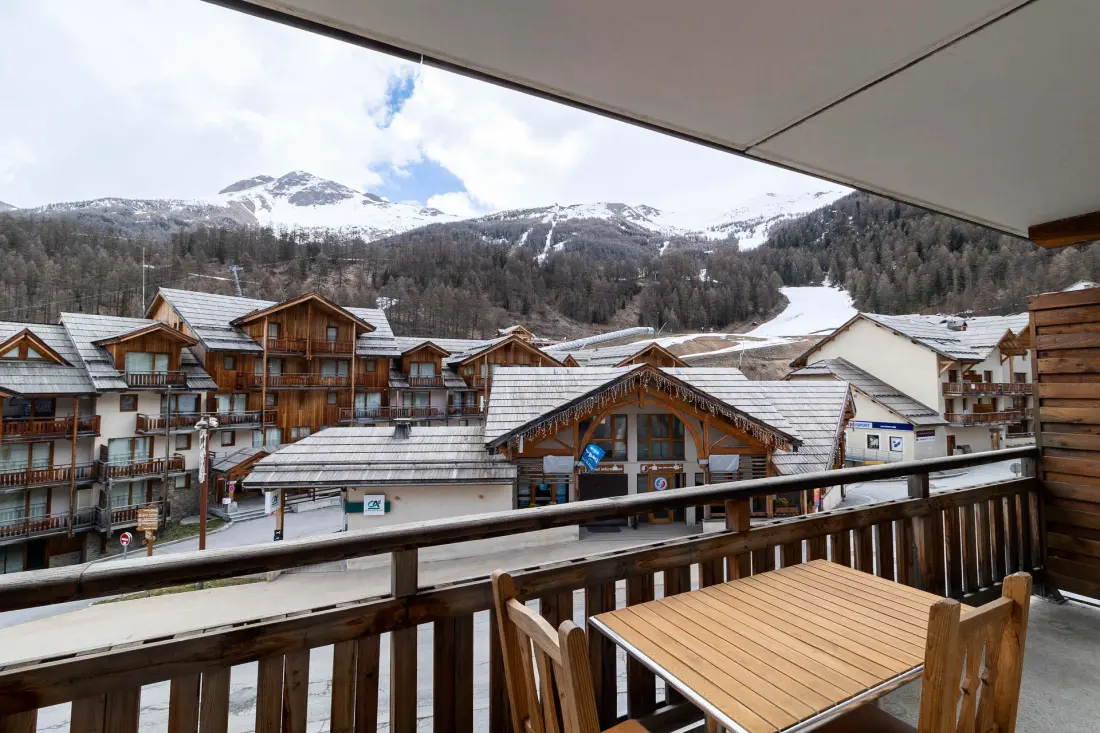 Résidence Le Balcon Des Airelles