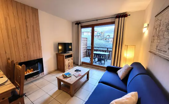 Résidence Le Balcon Des Airelles
