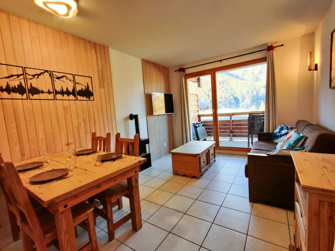 Résidence Le Balcon Des Airelles