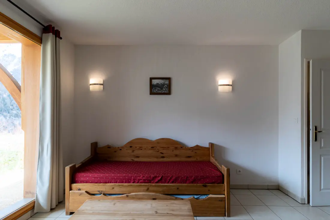 Résidence Le Balcon Des Airelles