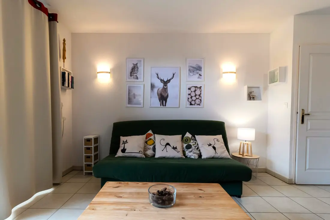 Résidence Le Balcon Des Airelles