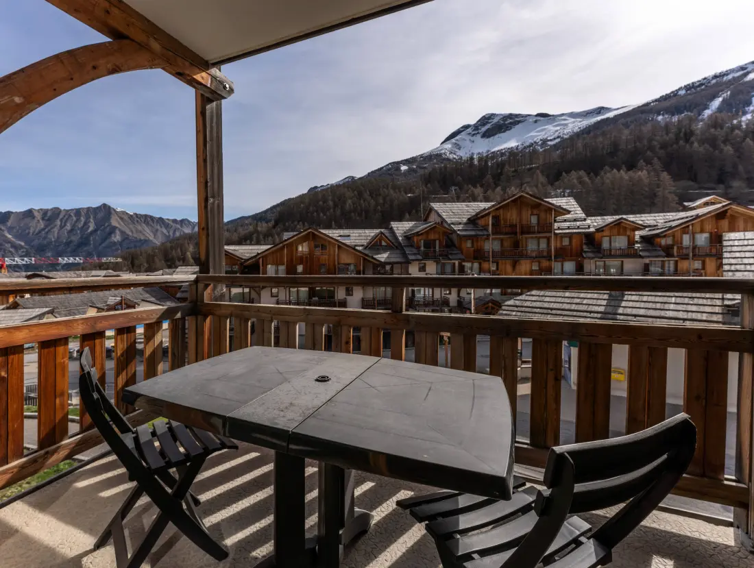 Résidence Le Balcon Des Airelles