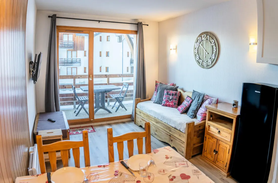 Résidence Le Balcon Des Airelles