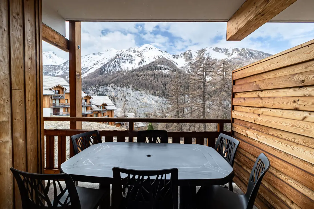Résidence Le Balcon Des Airelles