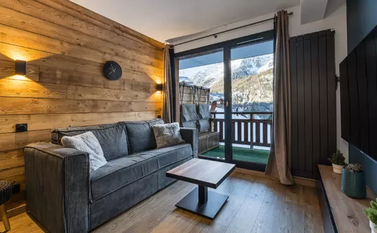 Résidence Le Balcon Des Airelles