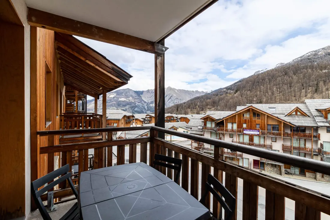 Résidence Le Balcon Des Airelles