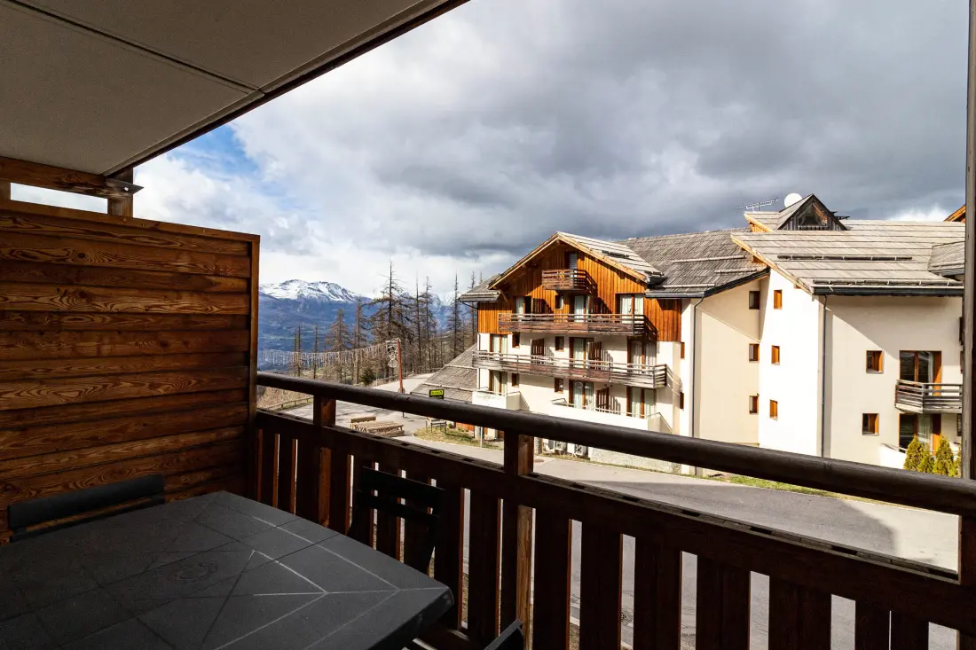 Résidence Le Balcon Des Airelles