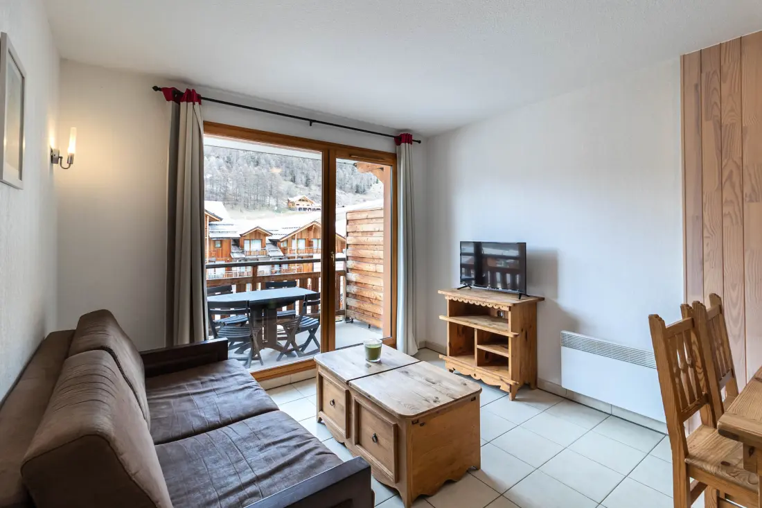 Résidence Le Balcon Des Airelles