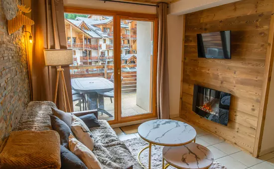 Residence Imperial 3 Superb 1 Schlafzimmer Apartment mit Meerblick