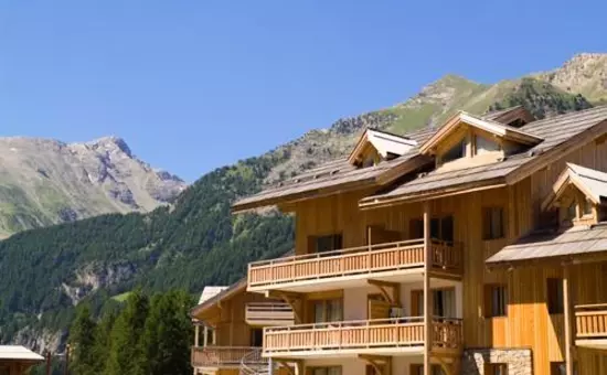 Résidence Le Balcon des Airelles