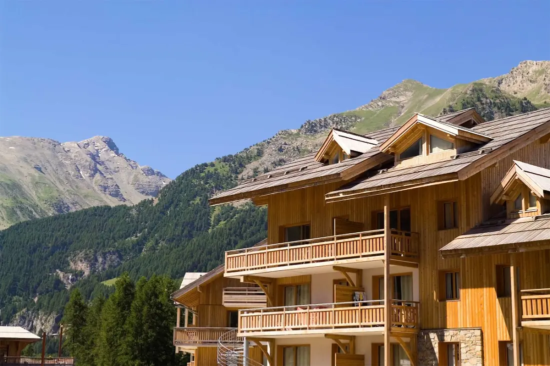 Résidence Le Balcon des Airelles
