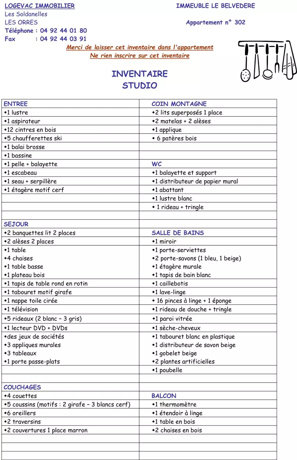 Résidence Le Belvedere