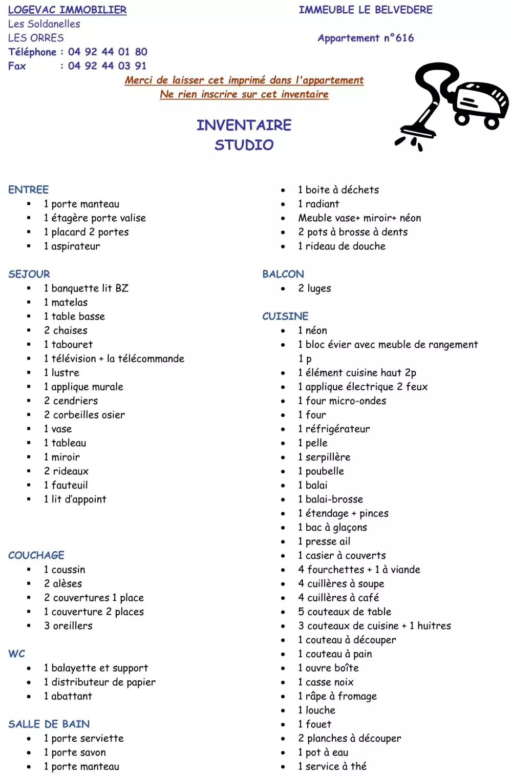 Résidence Le Belvedere