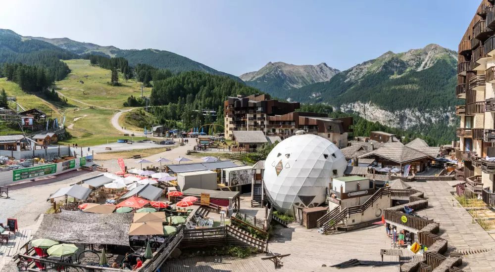 Résidence Le Boussolenc