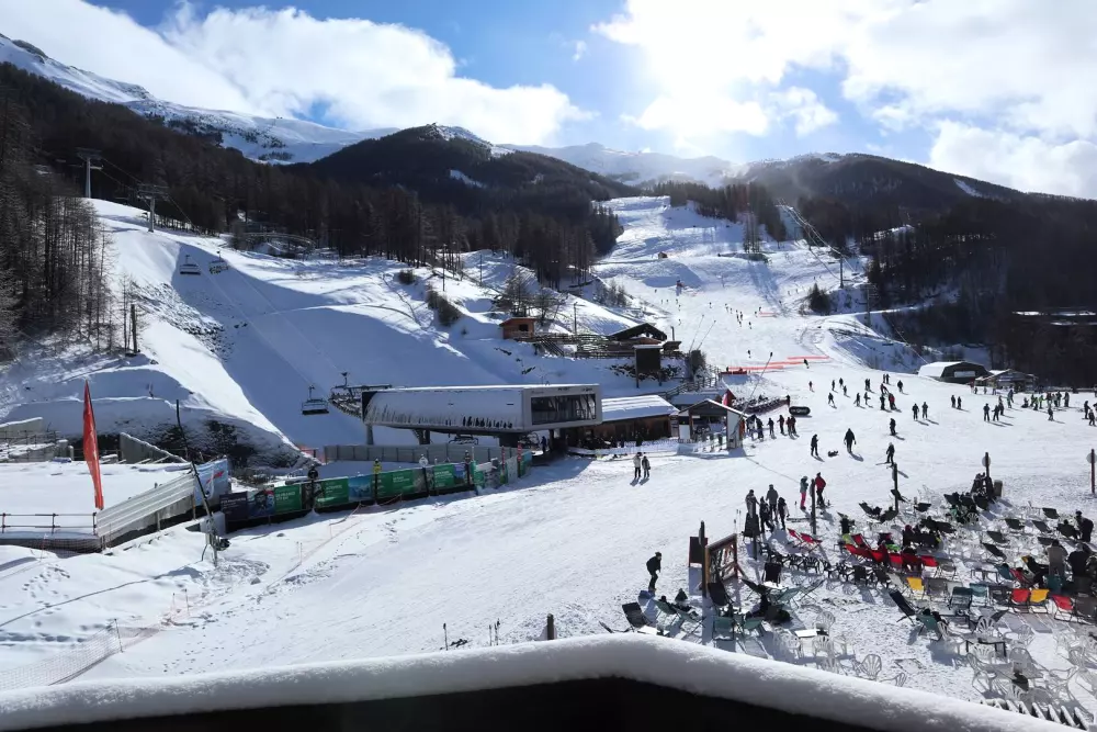 Résidence Le Boussolenc