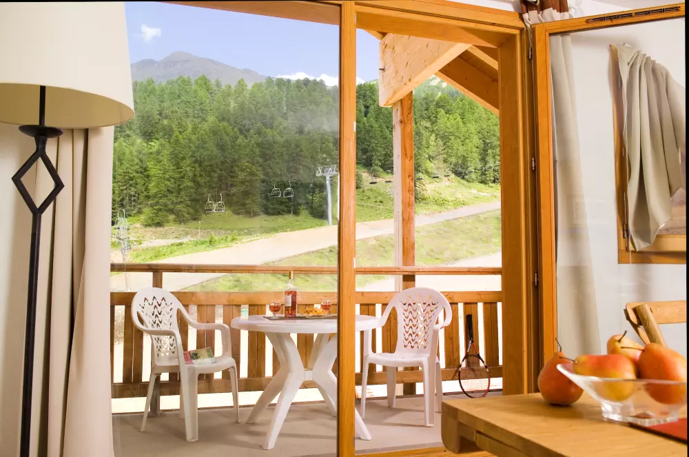 Résidence Madame Vacances Le Parc des Airelles 3 étoiles★★★