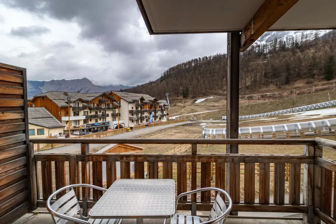 Résidence Le Parc Des Airelles