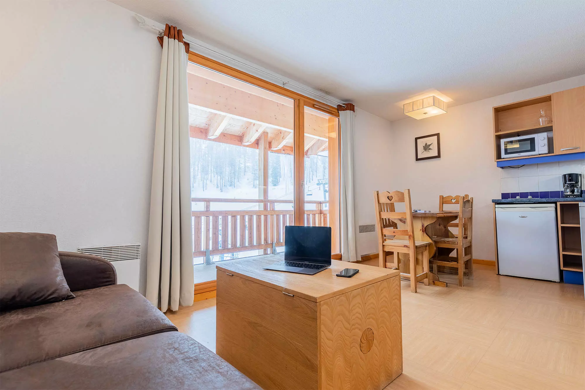 Résidence Madame Vacances Le Parc des Airelles ***