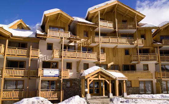 Location de Vacances Courchevel 1550 6