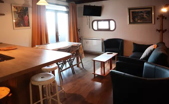 Maison de Vacances Bricqueville-la-Blouette