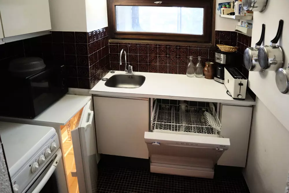 Résidence Le Sunny Snow