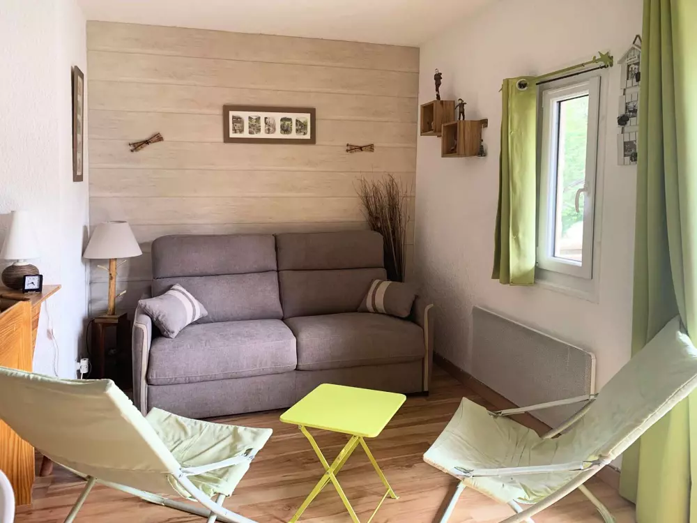 Résidence Le Sunny Snow