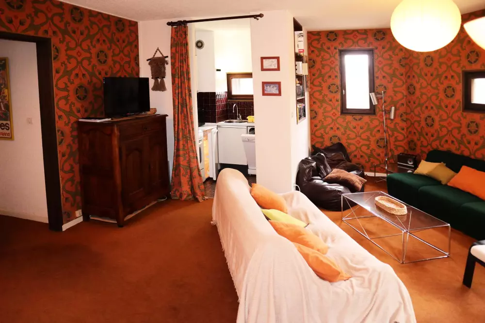 Résidence Le Sunny Snow