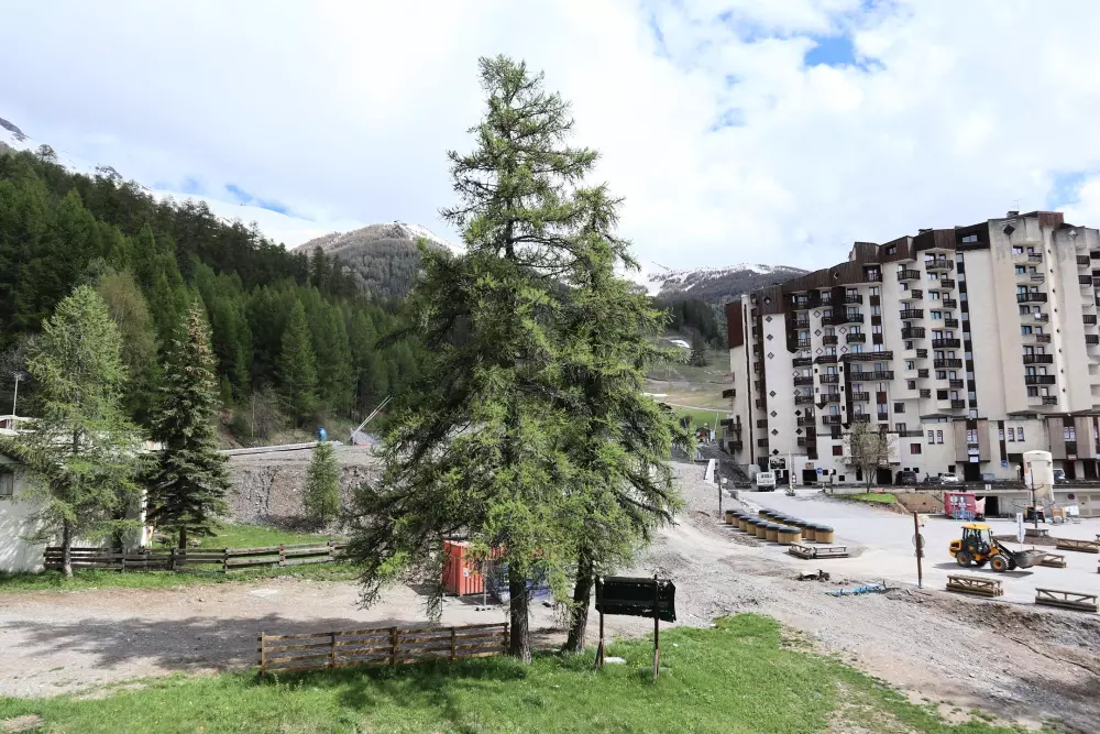 Résidence Le Sunny Snow