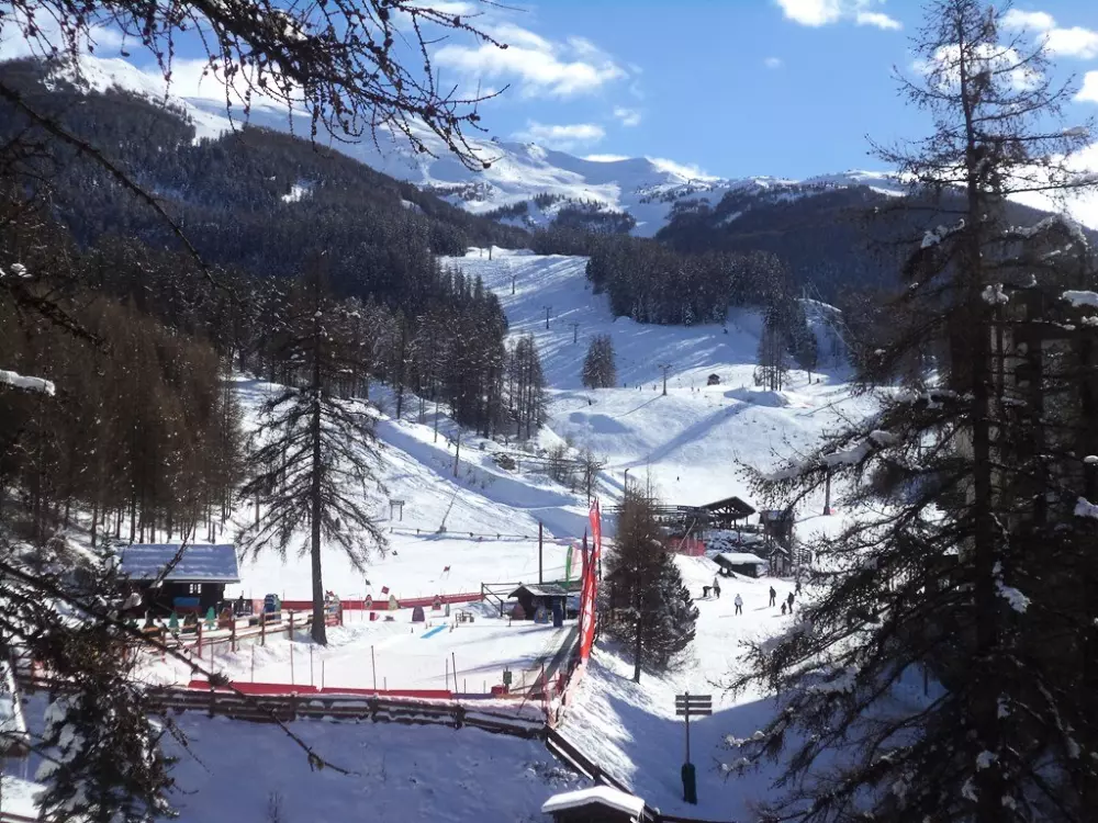 Résidence Le Sunny Snow