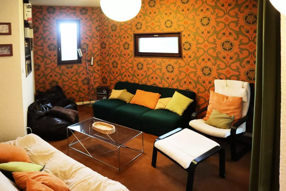 Résidence Le Sunny Snow