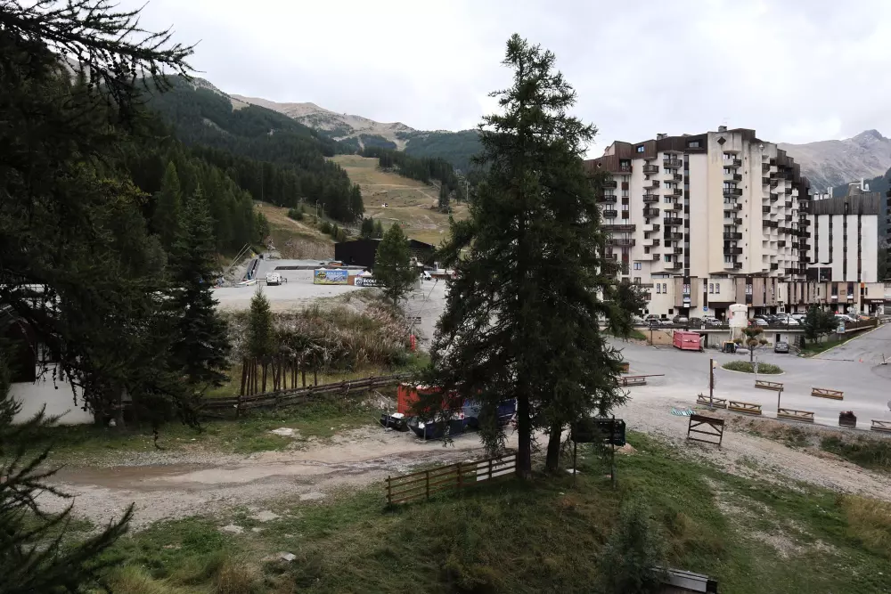 Résidence Le Sunny Snow