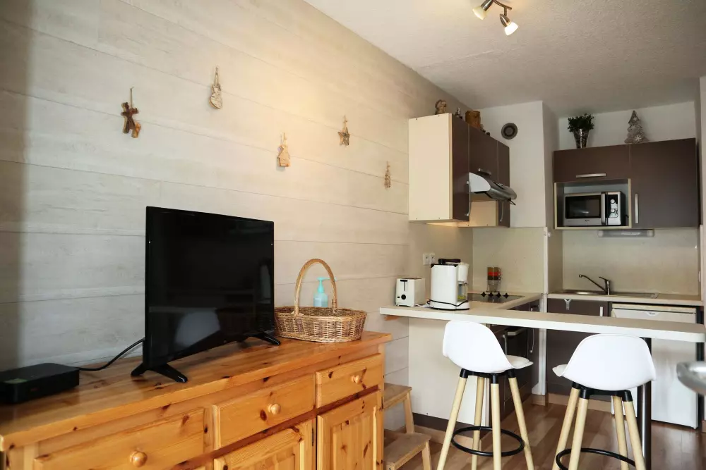 Résidence Le Sunny Snow