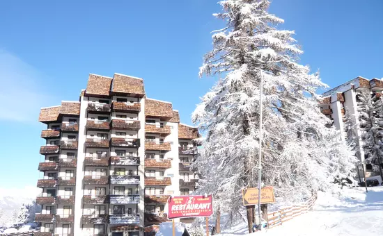 Résidence Le Sunny Snow