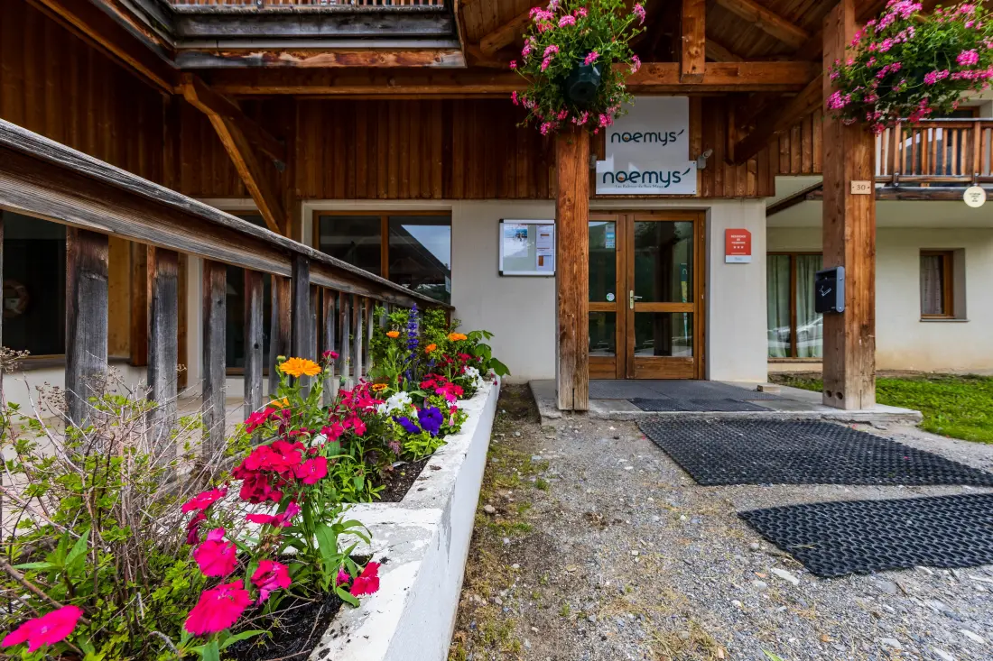 Résidence Les Balcons de Bois Méan 3 étoiles★★★