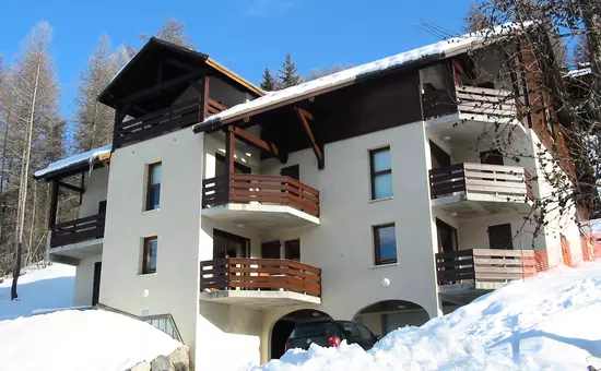 Résidence Les Balcons de Pramouton